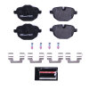 Power Stop 14-20 BMW i8 Euro-Stop ECE-R90 Rear Brake Pads