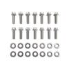Wehrli Cummins / Duramax Rear Diff Cover Premium ARP Bolt Kit