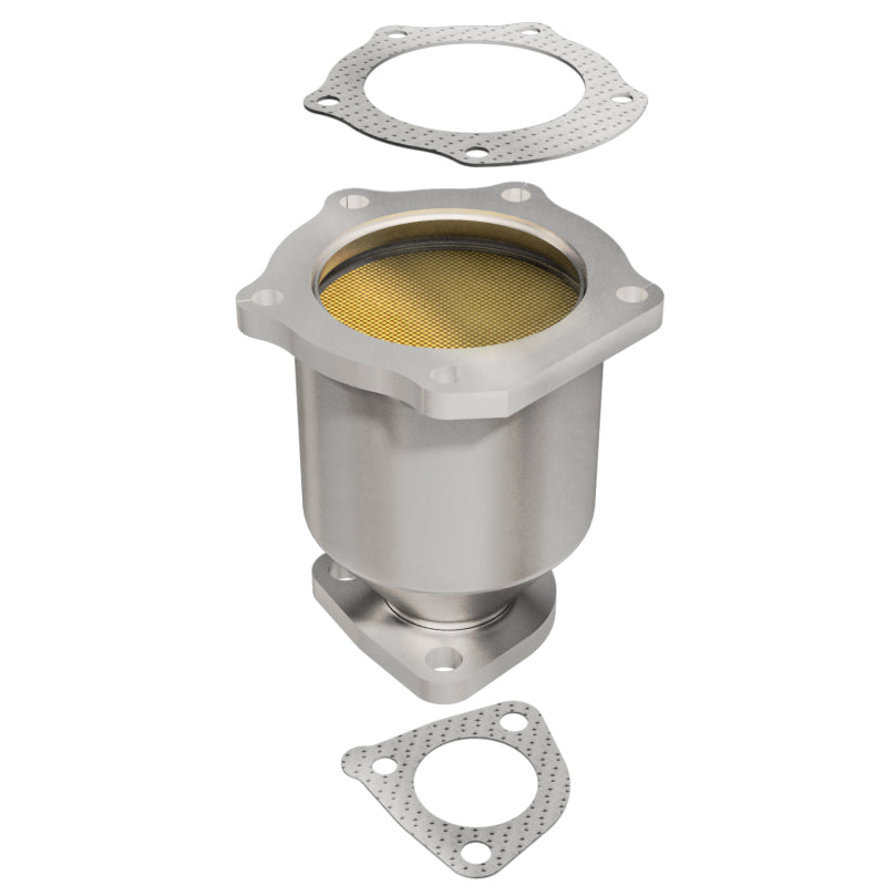 MagnaFlow Direct Fit Catalytic Converter 99-01 Sephia/Spectra Front OE