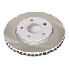 Power Stop 15-18 Chevrolet City Express Front Semi Coated Rotor