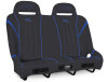 PRP Polaris RZR GT/S.E. Suspension Bench- Black/Blue