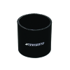 Mishimoto 2.75in Black Straight Coupler