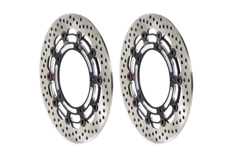 Brembo 2004-2007 Yamaha FZS600 FZ6/14-25 MT-07/18-25 MT-09/21-25 MT-09 SP Groove Brake Disc