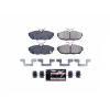 Power Stop 11-14 Ford Mustang Rear Z23 Evolution Sport Brake Pads w/Hardware