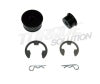 Torque Solution Shifter Cable Bushings: Mitsubishi Eclipse 3G 00-05