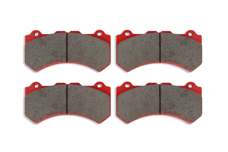 DBA 09-24 Nissan GT-R (R35 w/Brembo Brakes) Front RP Performance Brake Pads