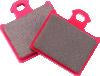 BikeMaster BM-602 Sintered Brake Pads
