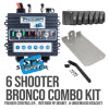 Oracle Trigger 6 Shooter Controller Ford Bronco 2021+ Combo Kit
