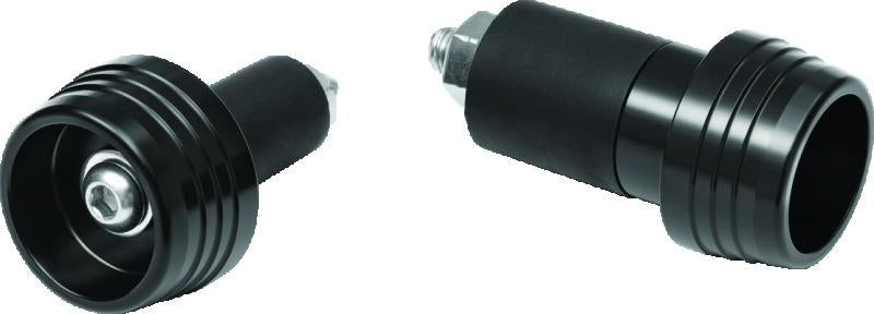 Kuryakyn Lodestar Rear Axle Slider Black