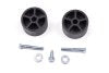 Zone Offroad Jeep 1.5in Bump Stop Extensions (Pair)