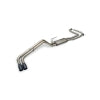 Flowmaster 22-25 Nissan Frontier 3.8L FlowFX Cat-Back DOSS Exhaust System