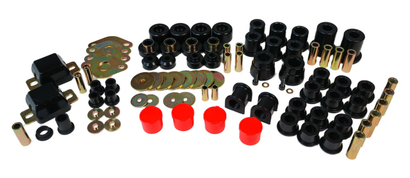 Energy Suspension Toyota Tacoma 4wd Master Set - Black