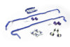 SuperPro 2015 Subaru WRX Limited Front / Rear 26mm F/24mm Rear Adjustable Sway Bar and Link Set