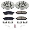 Power Stop 06-08 Lincoln Mark LT Front Autospecialty Brake Kit