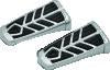 Kuryakyn Spear Footpegs Without Adapter Chrome