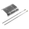 Flowmaster Aluminum Heat Shield 40 Series