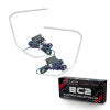 Oracle GMC Yukon 15-20 Halo Kit - ColorSHIFT w/ BC1 Controller