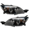 Oracle 04-09 Mazda 3 SMD HL - Hatchback - Halogen Style - ColorSHIFT w/ BC1 Controller