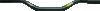 ProTaper Contour Carmichael Handlebar - Platinum Gray