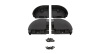 Rhino-Rack Pioneer NG Replacement Corner Set - 1 Left/1 Right