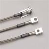 Russell Performance 84-91 Jeep Grand Wagoneer with 4in lift Brake Line Kit