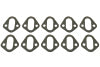 Moroso Chevrolet Big Block/Chrysler 273-440/Ford 302/351W/FE 429-460 Fuel Pump Gasket - 10 Pack