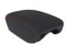 PRP 2018+ Jeep Wrangler JL Center Console Cover - Black/Orange