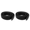 Westin HDX Grille Guard Rubber Strip Replacement - Black