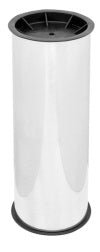 Spectre Universal Tube 4in. OD x 12in. Length - Aluminum