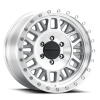 Raceline RT951 Ryno M 17x9in / BLANK BP / -12mm Offset / 83.82mm Bore - Machined