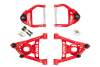 UMI Performance 64-72 GM A-Body Tubular Upper & Lower Front A-Arm Kit