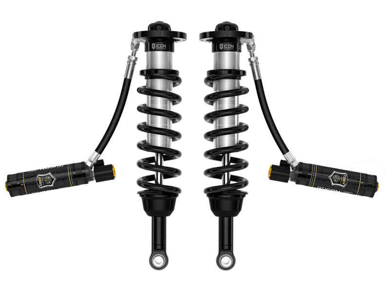 ICON 2025 Toyota 4Runner 2WD Front 2.5 VS RR CDEV Coilover Kit