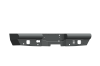 Road Armor 15-19 Chevy 2500 Vaquero Rear Non-Winch Bumper - Tex Blk