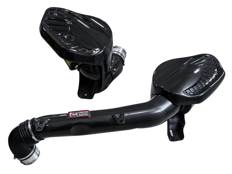 AWE Tuning BMW 2021+ G8X M3/M4 S-Flo Carbon Intake