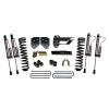 Skyjacker 4INKIT 2017 F250 4WD W/DIES