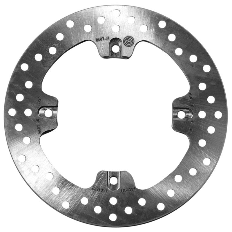 Brembo 01-06 Mv Agusta Brutale, Brutale S 750cc 210x5mm Brake Disc - Rear Fixed