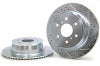 Baer Brakes 07-20 Chevrolet & GMC 1500 Trucks Claw Performance Rear Rotors