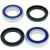 QuadBoss 01-05 Yamaha YFM660R Raptor Rear ATV Wheel Bearing Seal Kit