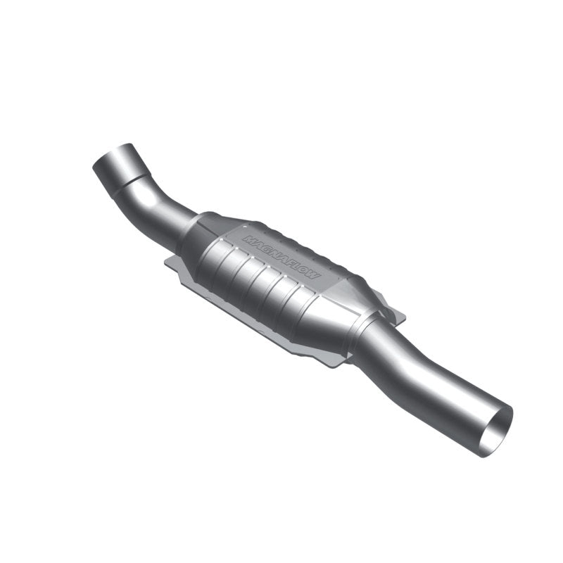 MagnaFlow Direct Fit Catalytic Converter 80-87 Dodge/Plymouth Vans