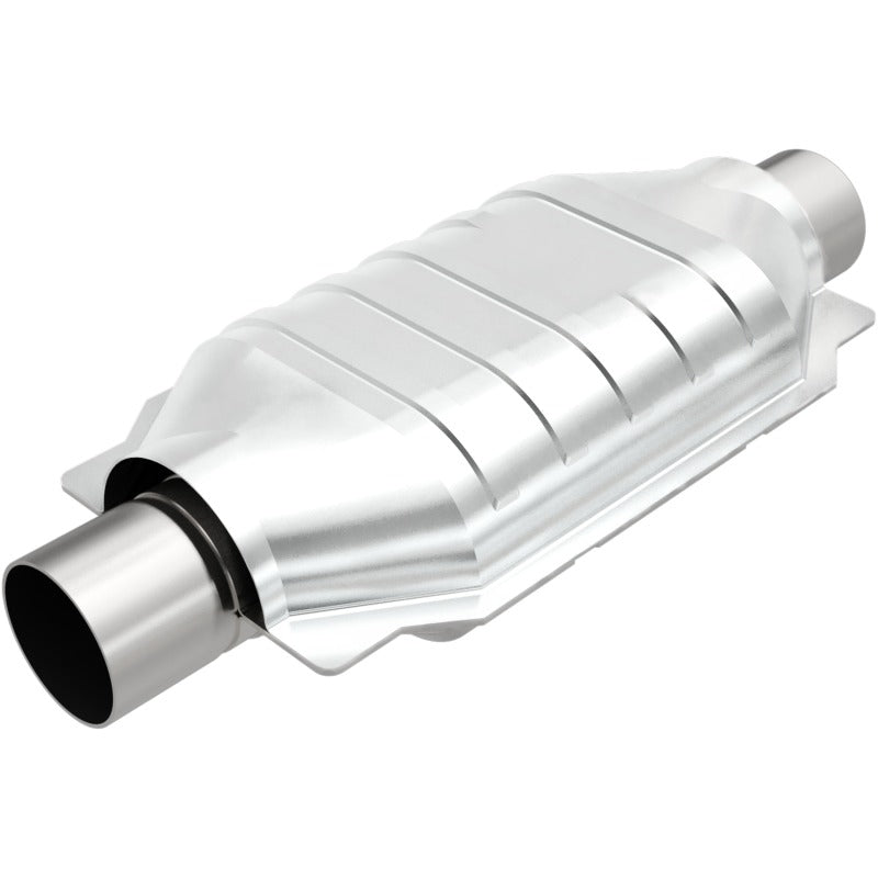 MagnaFlow Universal Catalytic Converter 2.5inch CA OBDII