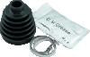 QuadBoss 19-21 Kawasaki KAF700 Mule Pro-MX Front Inner CV Boot Kit