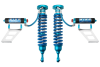 King Shocks 2007+ Toyota Tundra 2.5 Dia Front Coilover w/Remote Reservoir w/Adjuster (Pair)