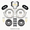 Wilwood Narrow Superlite 4R Rear Kit 12.88in 2007-up Jeep JK w/Lines