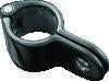 Kuryakyn Magnum Quick Clamp 1-1/4in Gloss Black