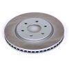 Power Stop 05-21 Nissan Frontier Front Semi Coated Rotor