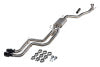 Flowmaster 24-25 Tacoma 2.4L Signature Series Series Cat-Back Exhaust System