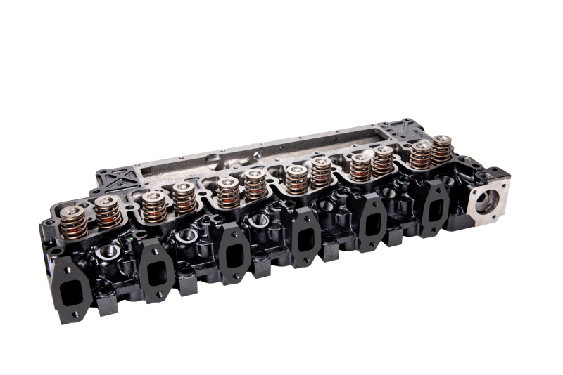 Fleece Performance 94-98 Dodge Ram 2500/3500 5.9L Cummins Freedom Series Cylinder Head (Street - HD)