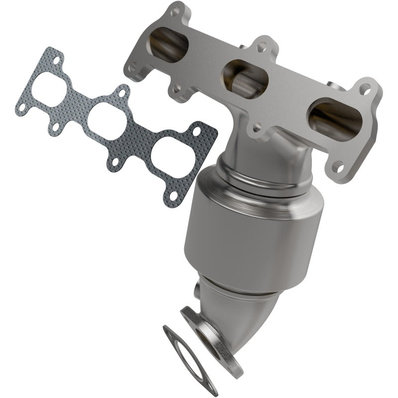 MagnaFlow Direct Fit Catalytic Converter 05-08 Kia Sportage 2.7L Driver Side
