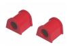 Prothane 59+ Jaguar XJ6 Front Sway Bar Bushings - 22mm - Red