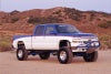 Fabtech 01-08 GM C/K2500HD C/K3500 Non Dually 8in Perf. System - Component Box 3